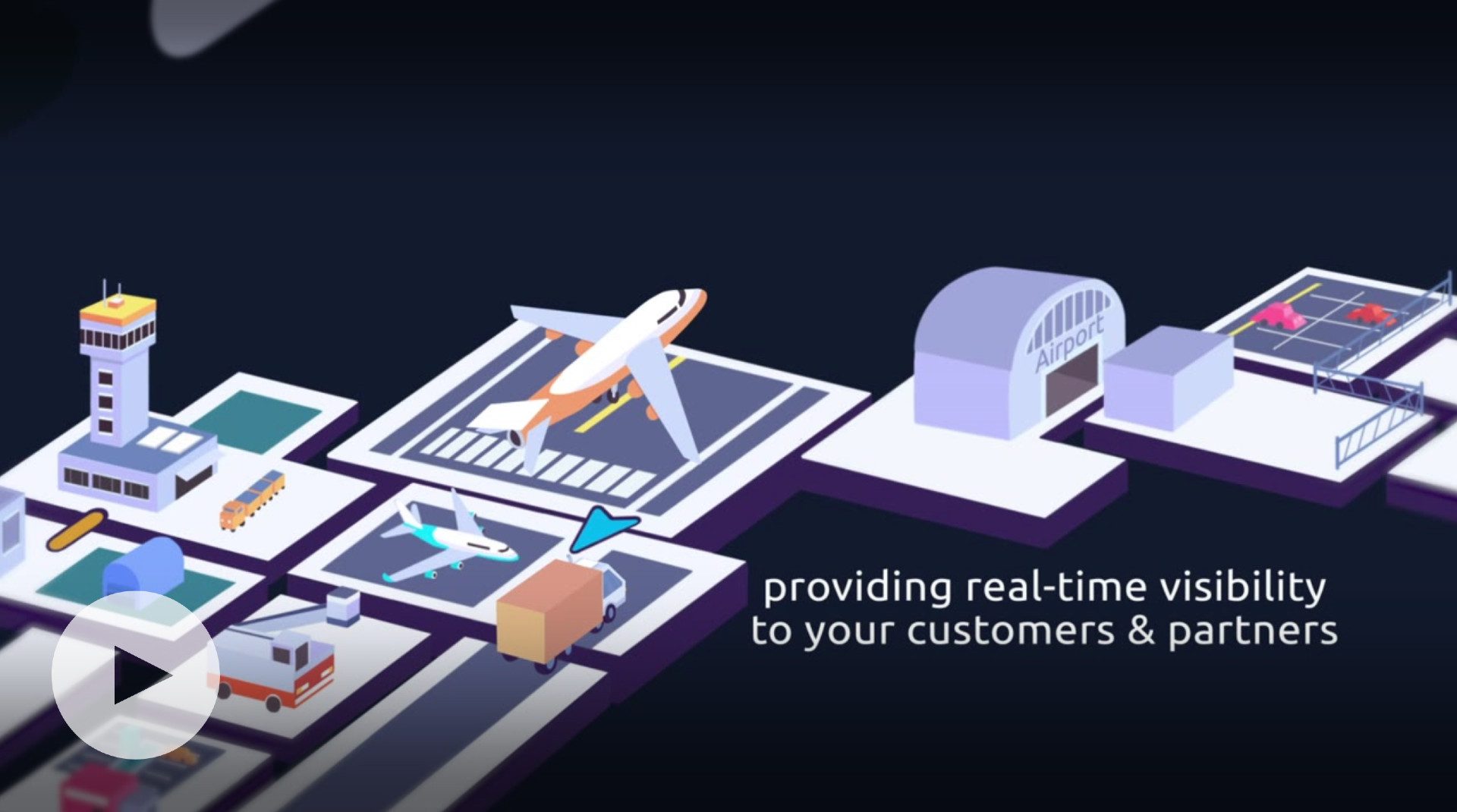 Video about BoxTop's freight management software.